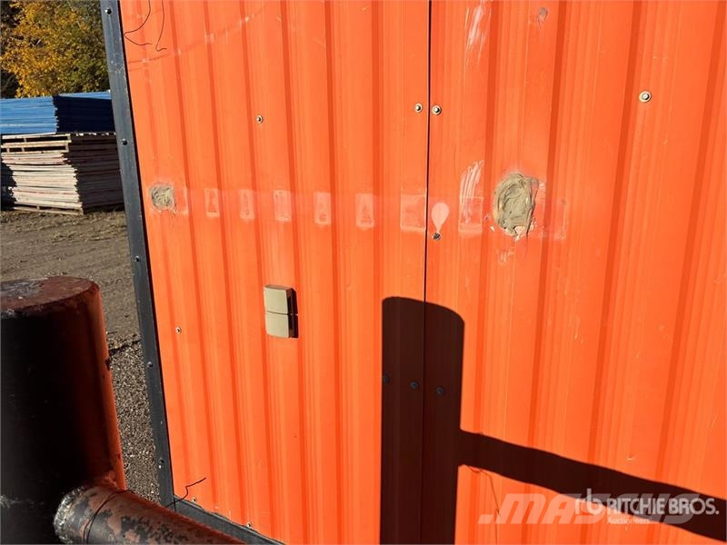 PTI 48 ft x 9 ft 10 in Skid-Mounted Mobile Office Sonstige Baumaschinen