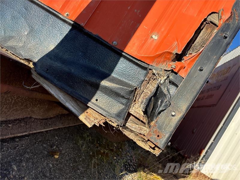 PTI 48 ft x 9 ft 10 in Skid-Mounted Mobile Office Sonstige Baumaschinen