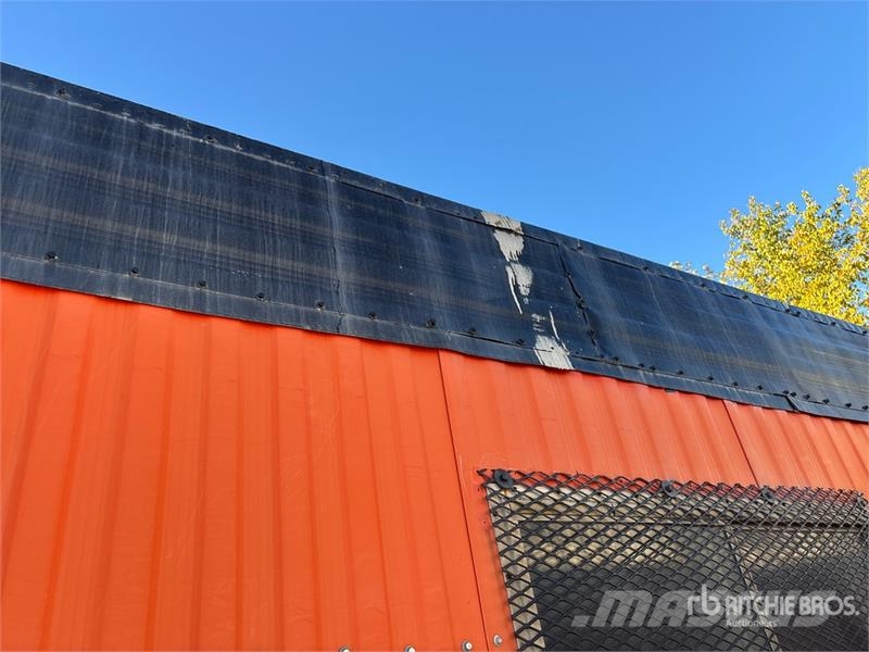 PTI 48 ft x 9 ft 10 in Skid-Mounted Mobile Office Sonstige Baumaschinen