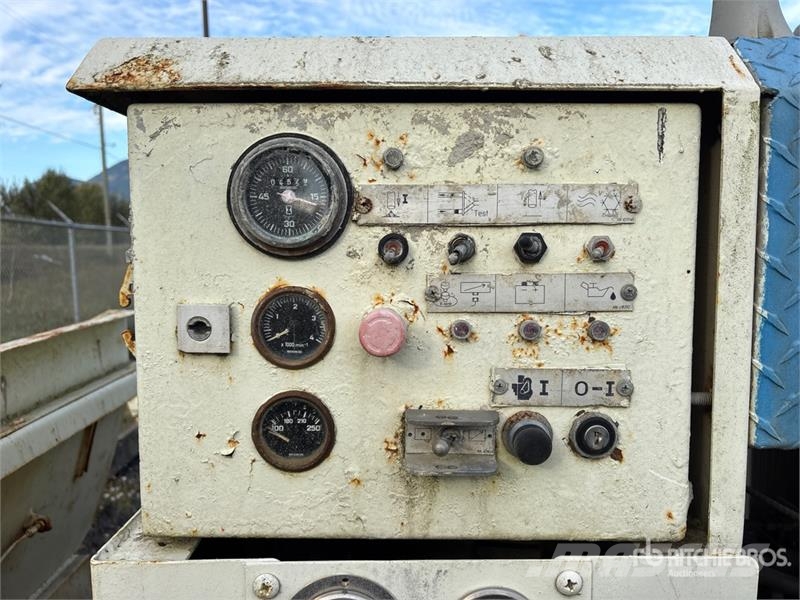 Putzmeister TK50 Pompe à béton