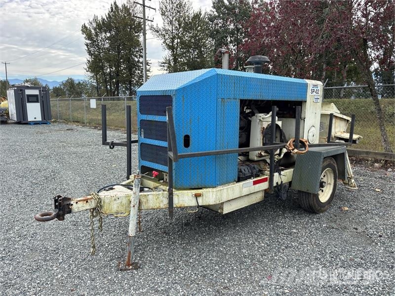 Putzmeister TK50 Autopompe per calcestruzzo