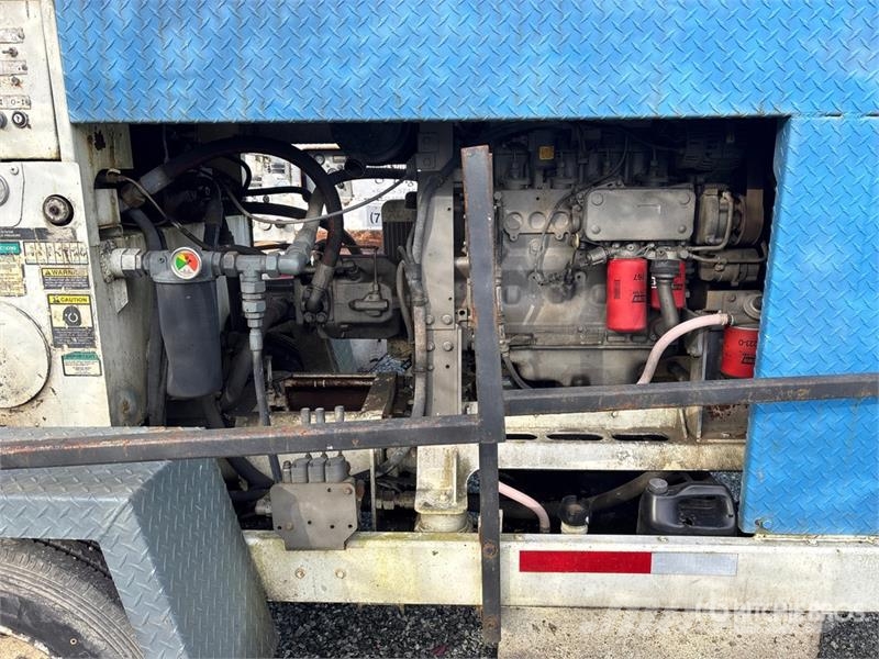 Putzmeister TK50 Pompe à béton