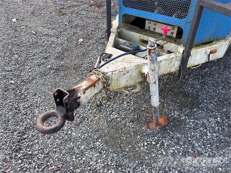 Putzmeister TK50 Pompe à béton
