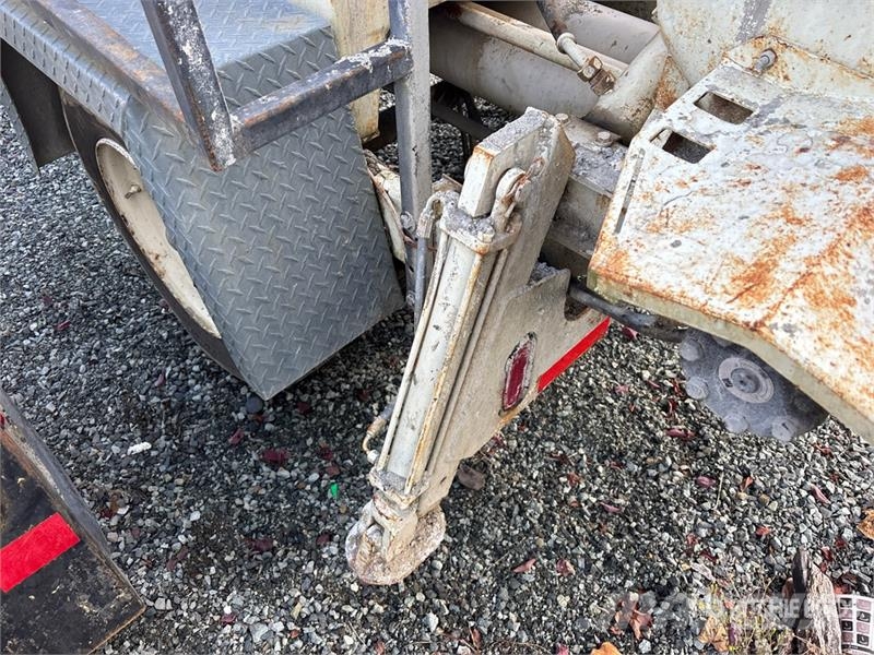 Putzmeister TK50 Pompe à béton