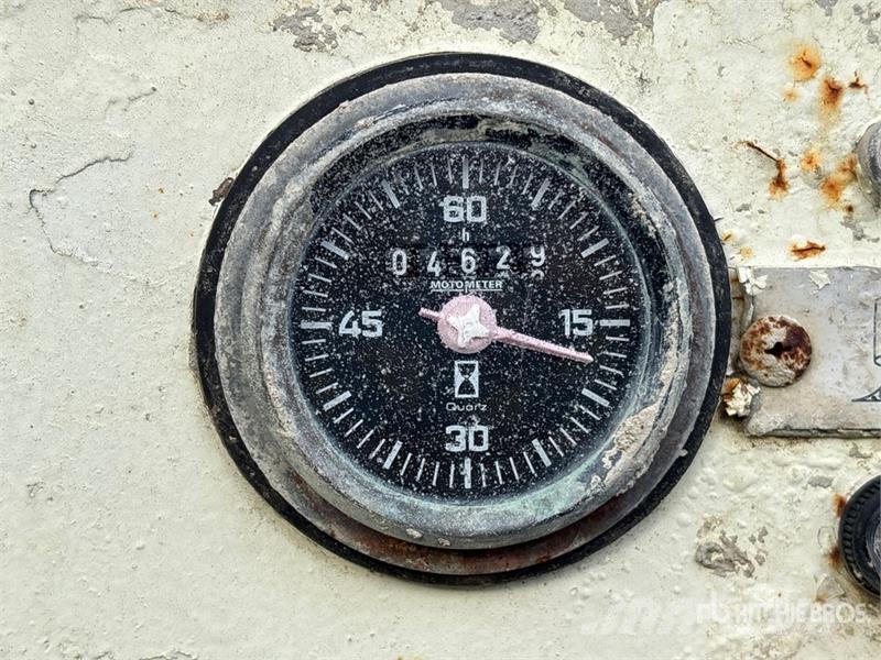 Putzmeister TK50 Pompe à béton