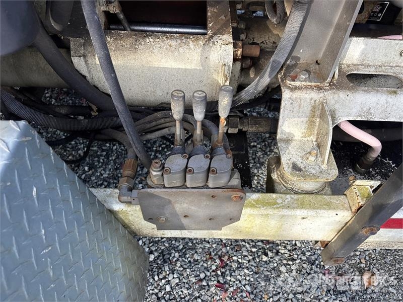 Putzmeister TK50 Pompe à béton