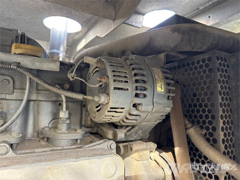 Putzmeister TK50 Pompe à béton