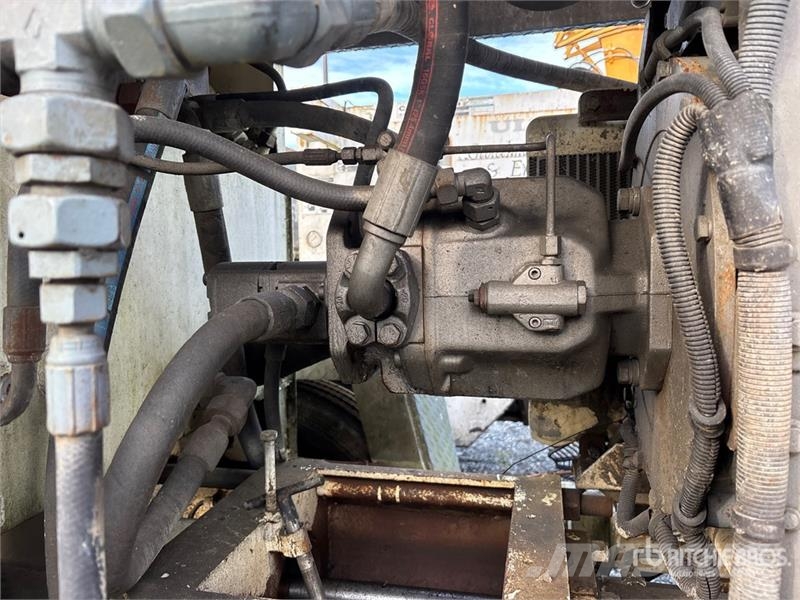 Putzmeister TK50 Pompe à béton