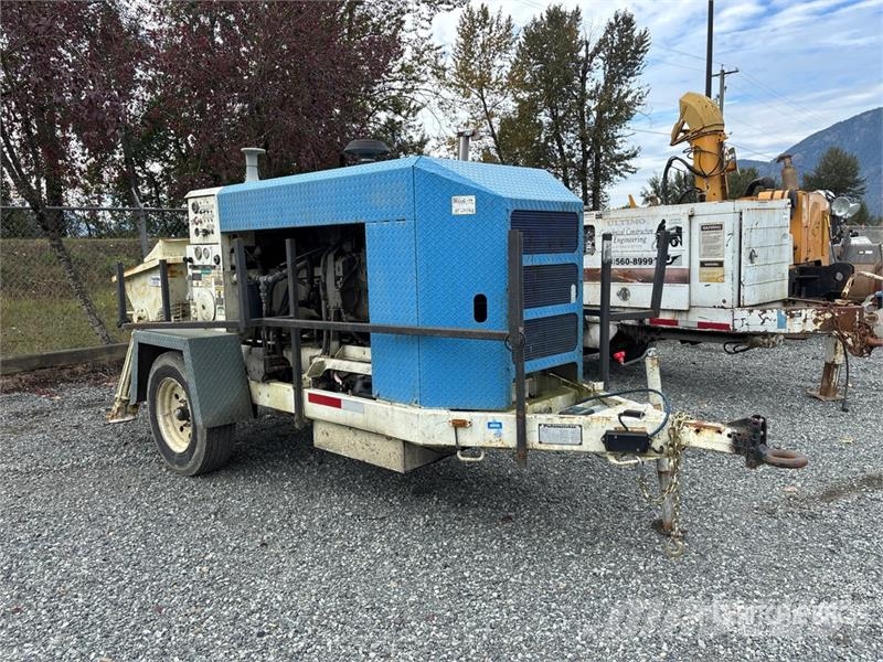 Putzmeister TK50 Autopompe per calcestruzzo
