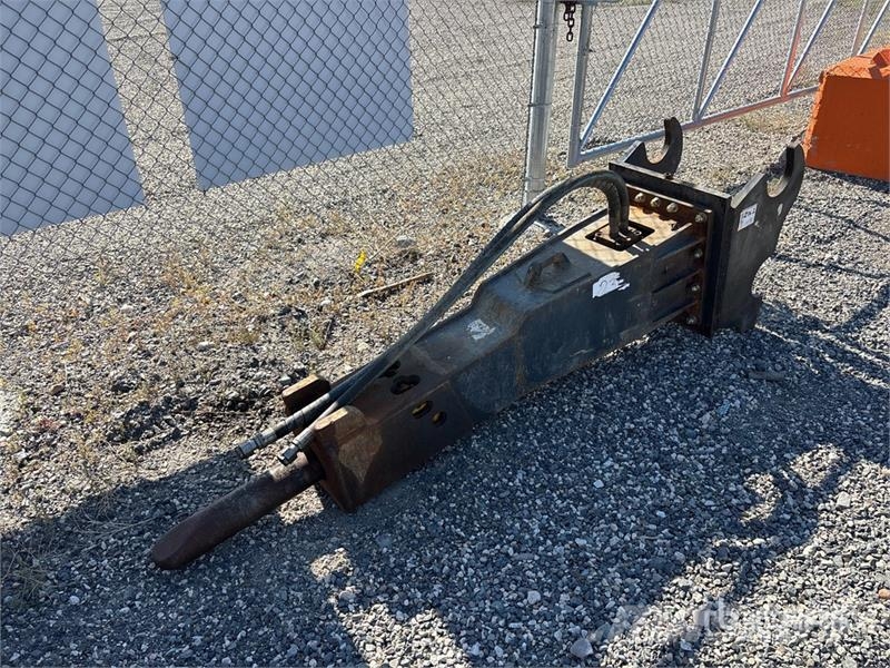  Q/C Hydraulic Breaker 鐵鎚/碎石機