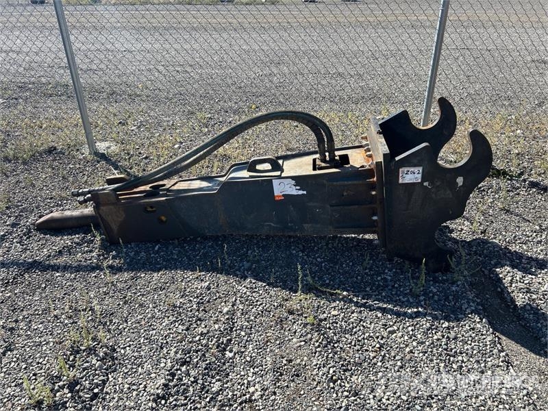  Q/C Hydraulic Breaker 브레이커