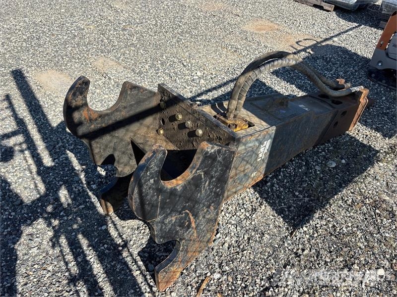  Q/C Hydraulic Breaker 鐵鎚/碎石機