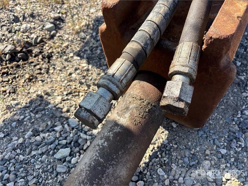  Q/C Hydraulic Breaker 鐵鎚/碎石機
