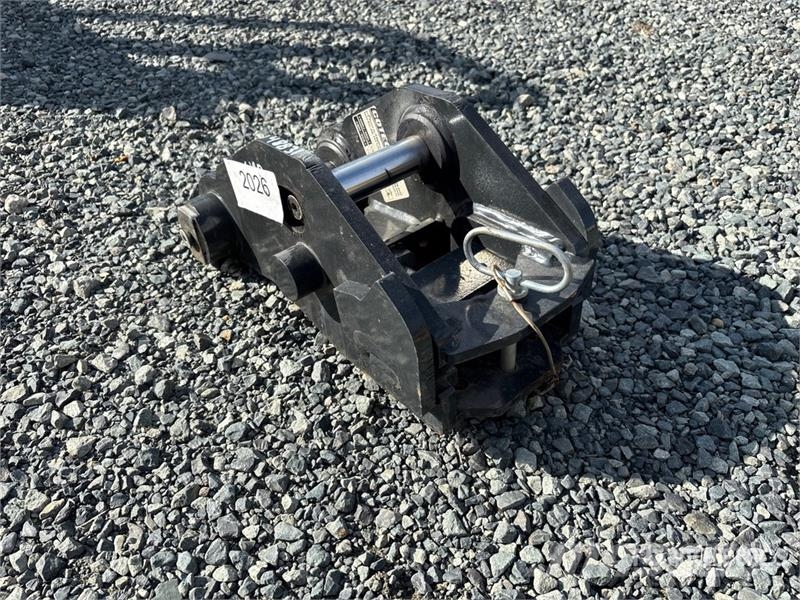 QCTB225 Manual Mini Excavator Coupler - Fits Takeu Brze spojke