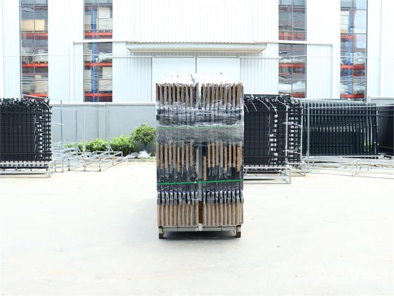 Quantity of (10) Suihe NG-20H-10 20 ft Wrought Ir Lauksaimniecība- Citi