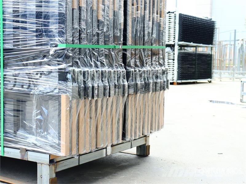 Quantity of (10) Suihe NG-20H-10 20 ft Wrought Ir Lauksaimniecība- Citi
