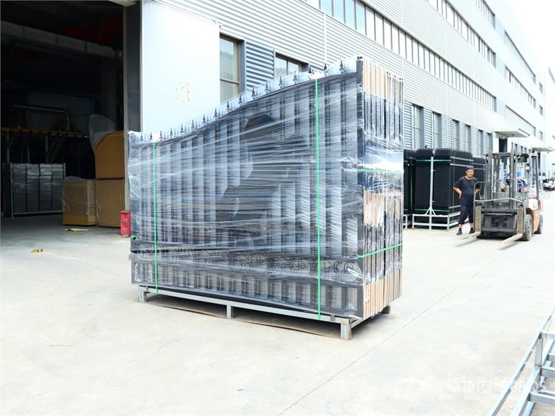 Quantity of (10) Suihe NG-20H-10 20 ft Wrought Ir Lauksaimniecība- Citi