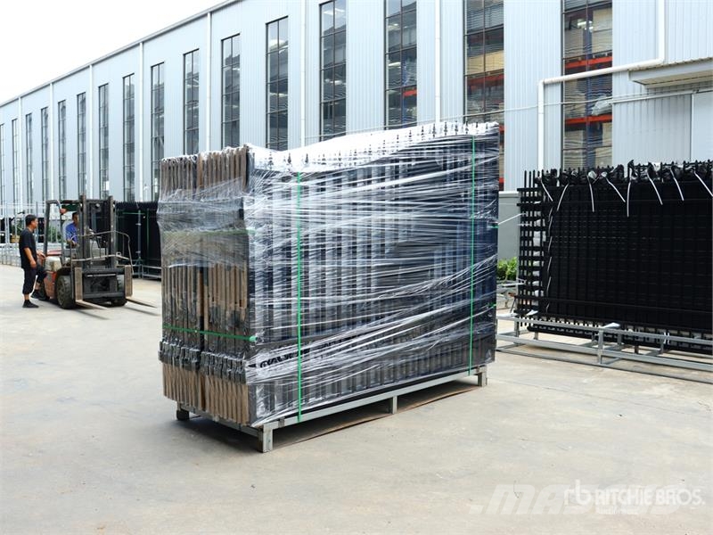 Quantity of (10) Suihe NG-20H-10 20 ft Wrought Ir Lauksaimniecība- Citi