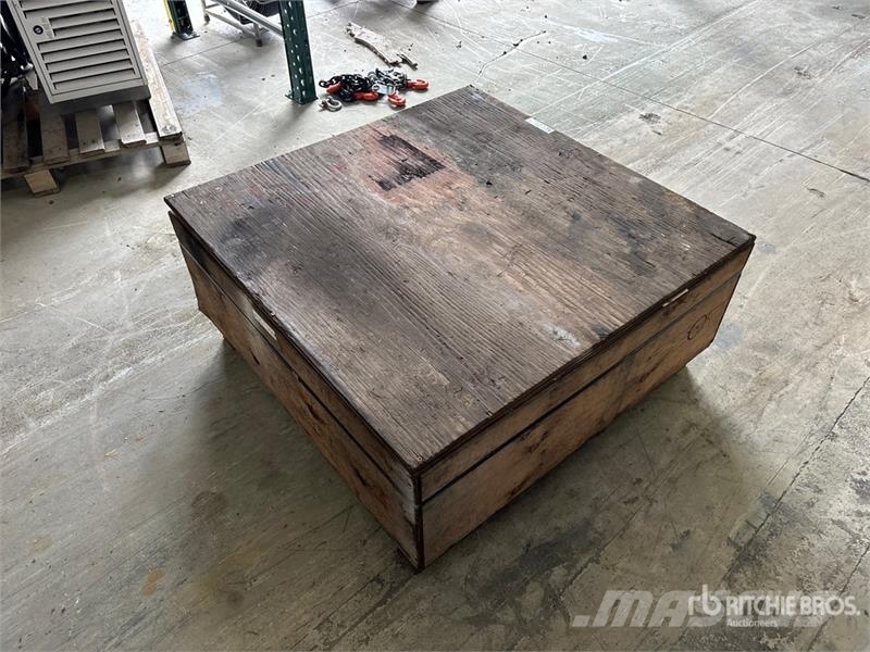 Quantity of 10R-22.5 Tire Chains Diger parçalar