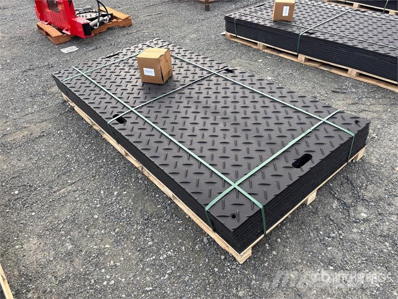 Quantity of (12) SKLP SK-LJB12 94 in x 47 in Poly Other components