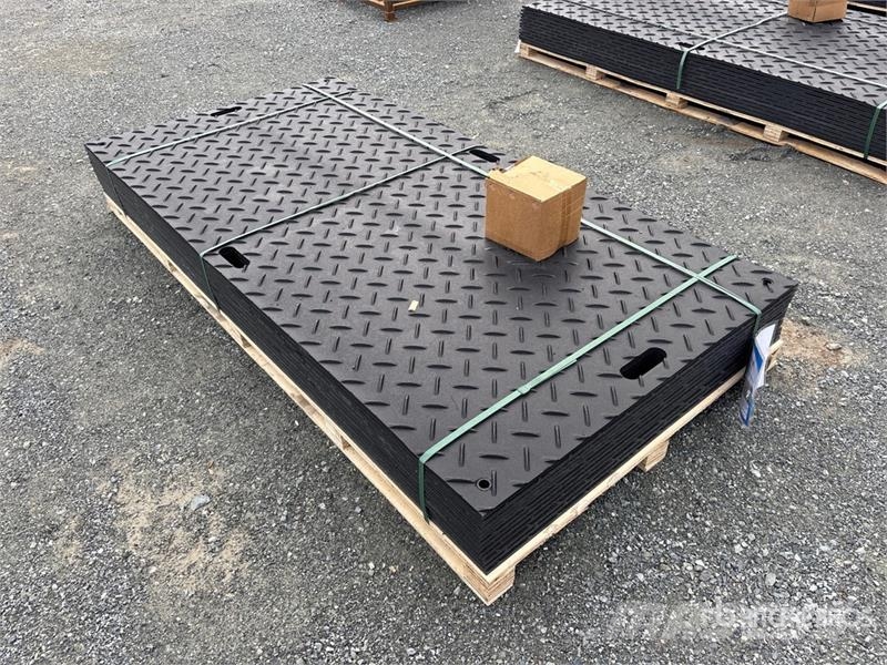 Quantity of (12) SKLP SK-LJB12 94 in x 47 in Poly Other components