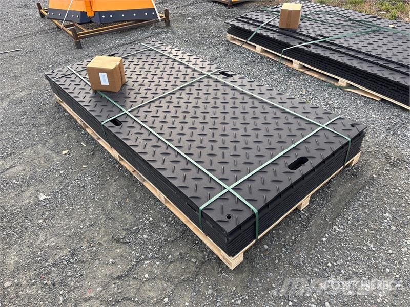 Quantity of (12) SKLP SK-LJB12 94 in x 47 in Poly Other components
