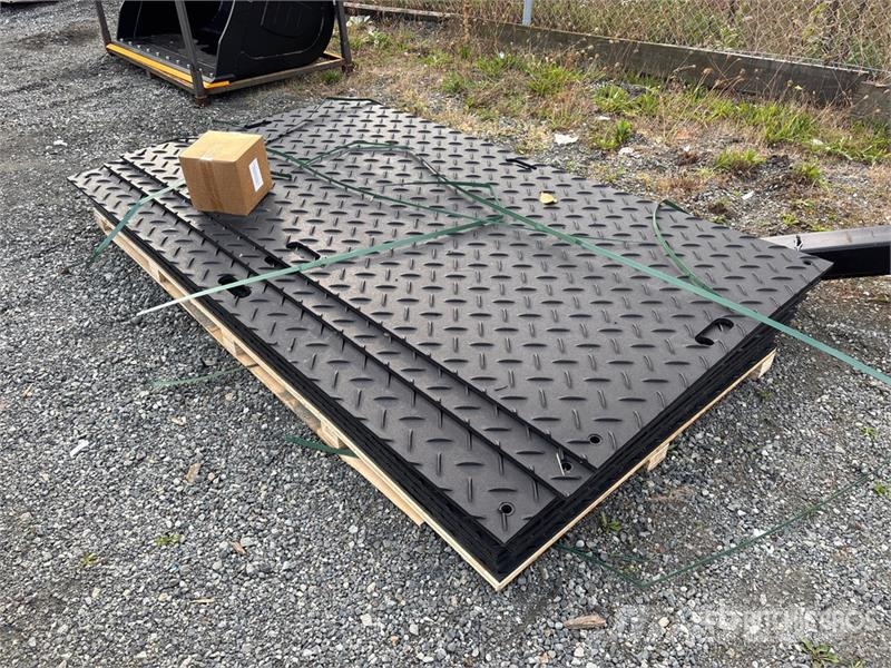 Quantity of (12) SKLP SK-LJB12 94 in x 47 in Poly Other components