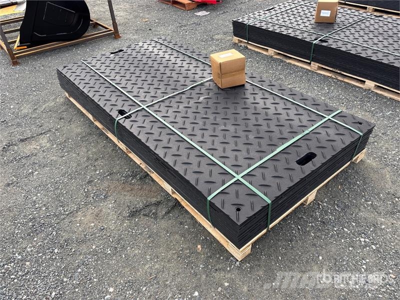 Quantity of (12) SKLP SK-LJB12 94 in x 47 in Poly Other components