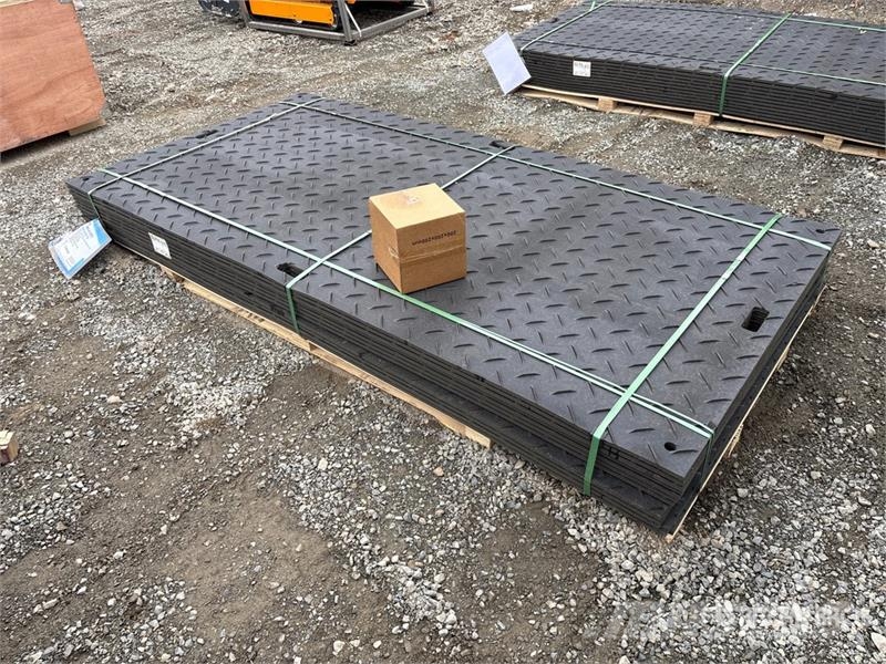 Quantity of (12) SKLP SK-LJB12 94 in x 47 in Poly Trasporto - Altro