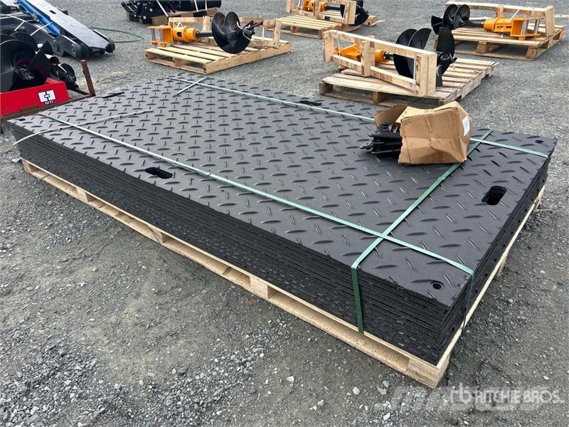 Quantity of (12) SKLP SK-LJB12 94 in x 47 in Poly Other components