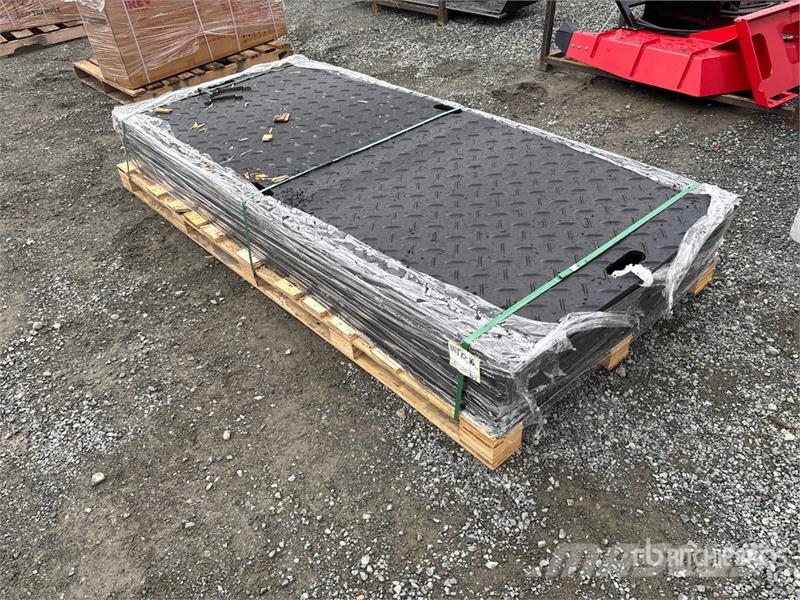 Quantity of (15) FPM Ground Protection Mats (Unus Drilling equipment accessories and spare parts