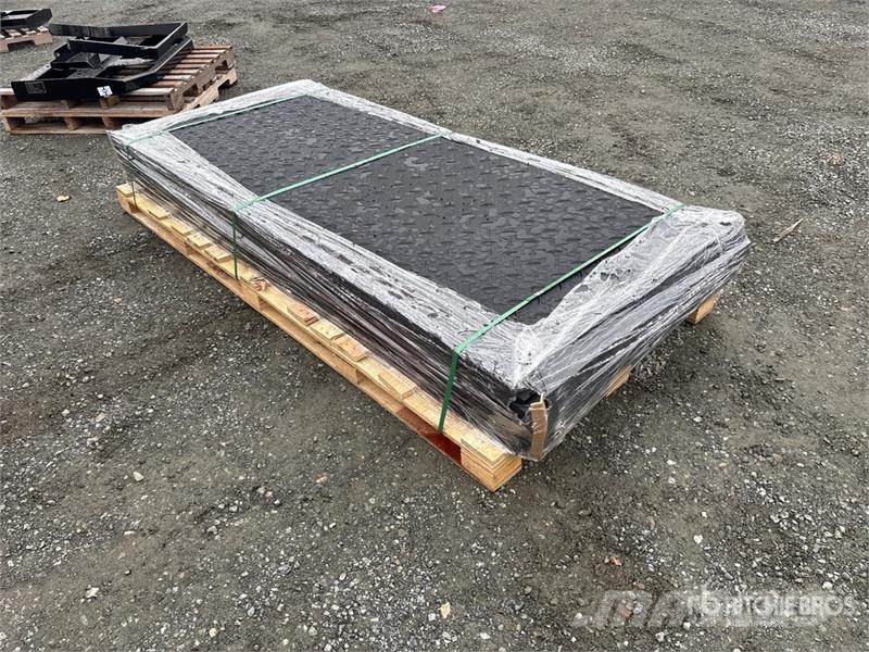 Quantity of (15) FPM Ground Protection Mats (Unus Drilling equipment accessories and spare parts