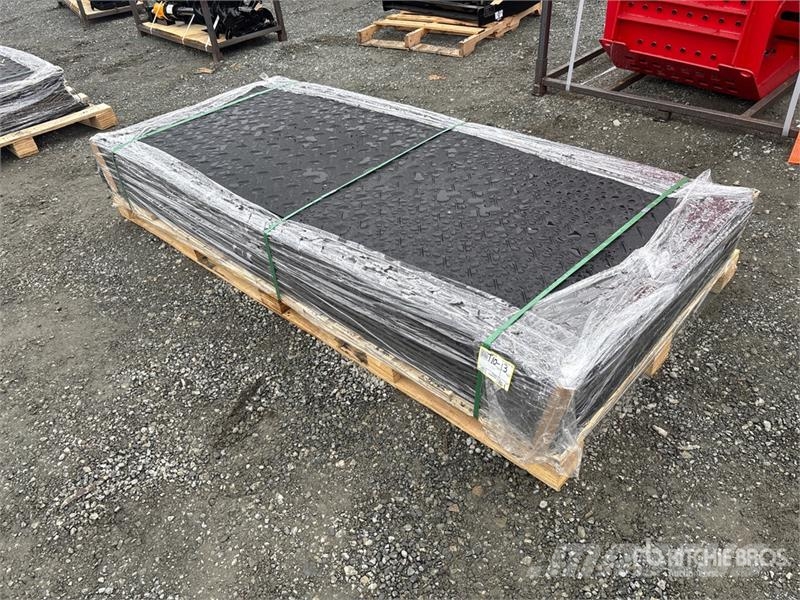 Quantity of (15) FPM Ground Protection Mats (Unus Drilling equipment accessories and spare parts