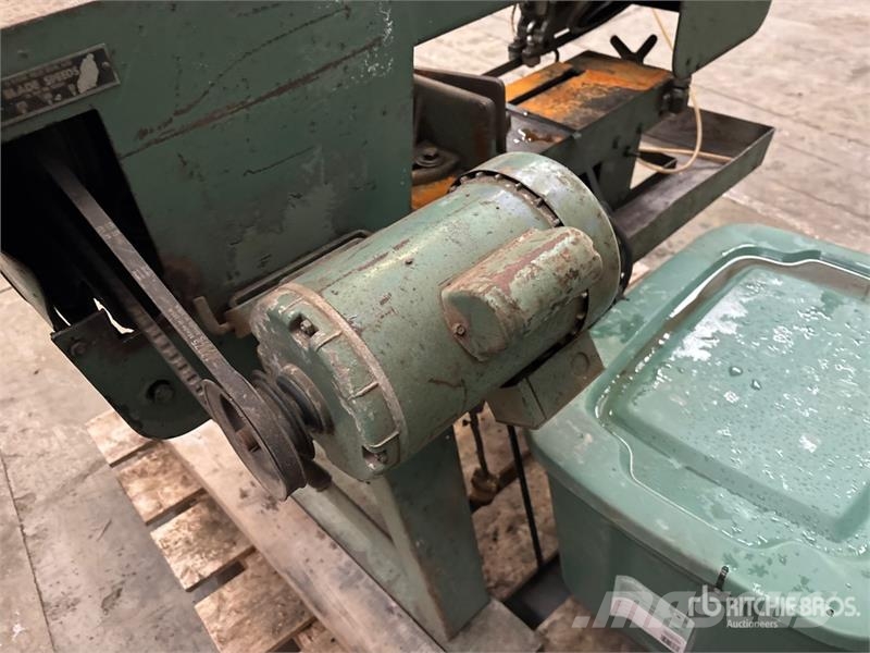 Quantity of (2) Band Saw Statyba - Kita