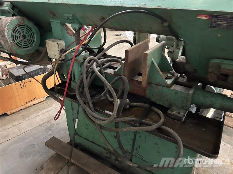 Quantity of (2) Band Saw Statyba - Kita