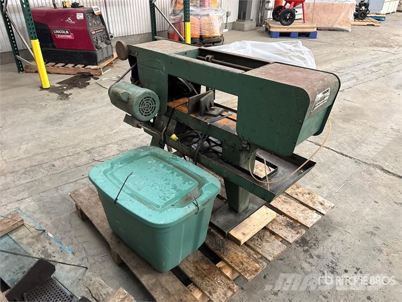 Quantity of (2) Band Saw Statyba - Kita