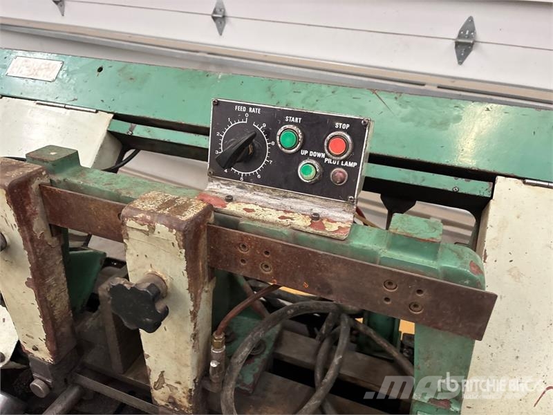 Quantity of (2) Band Saw Statyba - Kita