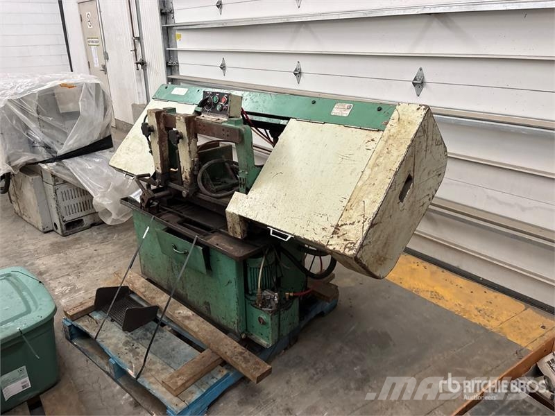Quantity of (2) Band Saw Statyba - Kita