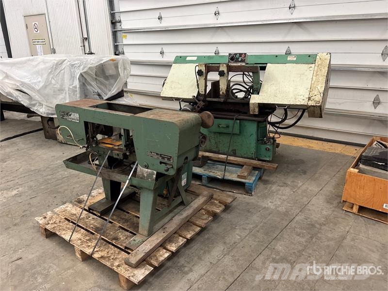 Quantity of (2) Band Saw Statyba - Kita