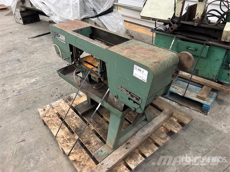 Quantity of (2) Band Saw Statyba - Kita