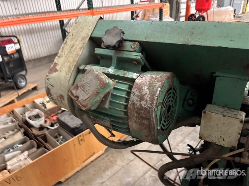 Quantity of (2) Band Saw Statyba - Kita