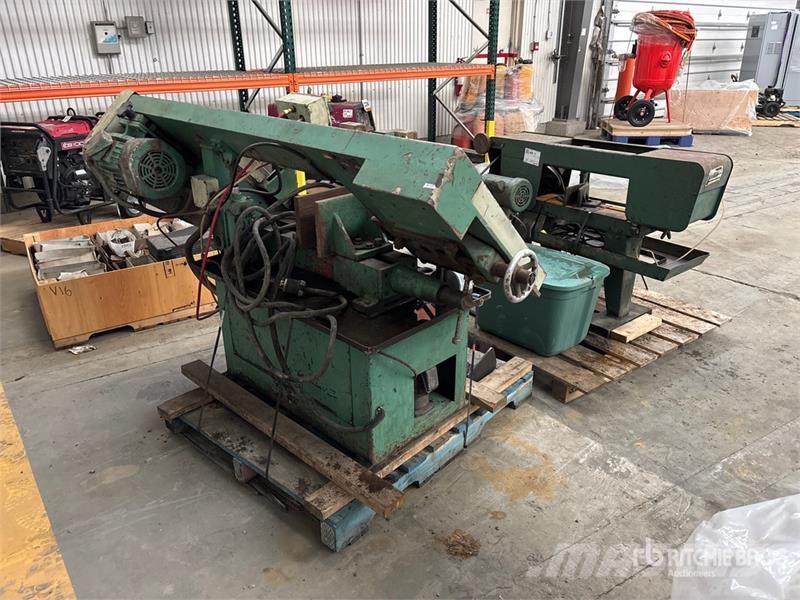 Quantity of (2) Band Saw Statyba - Kita