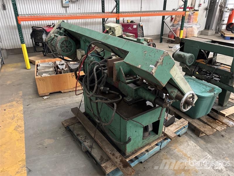 Quantity of (2) Band Saw Statyba - Kita