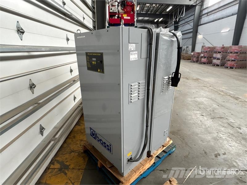 Quantity of (2) Bassi Labs IGBT 18 Battery Charger Şarj cihazları