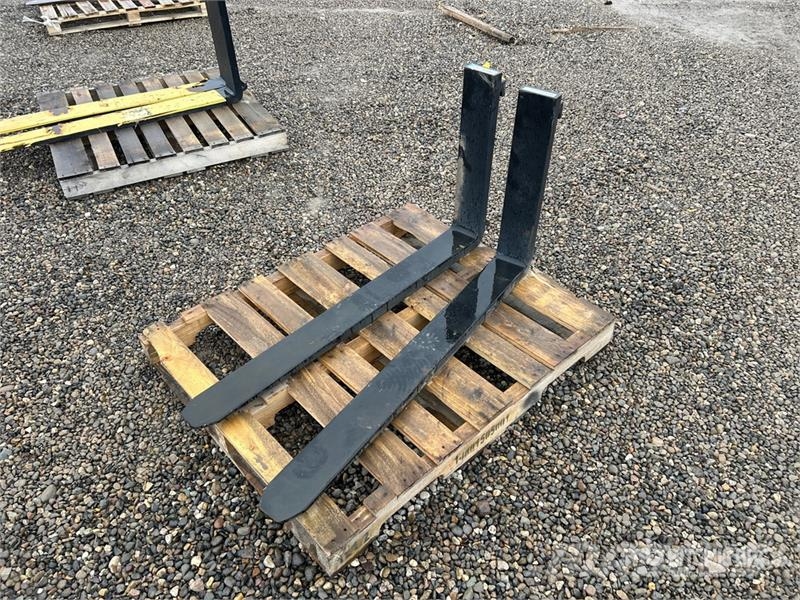 Quantity of (2) Bolzoni 48 in Lift Truck Forks Viljuške
