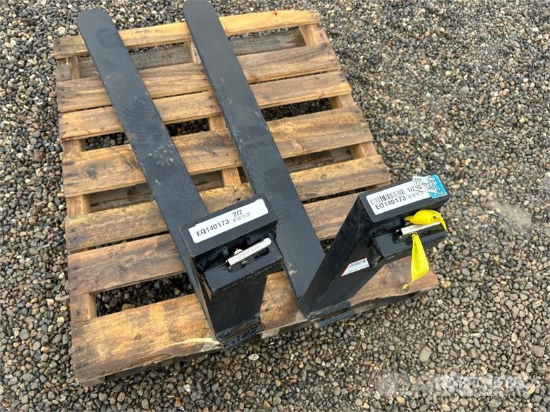 Quantity of (2) Bolzoni 48 in Lift Truck Forks Viljuške