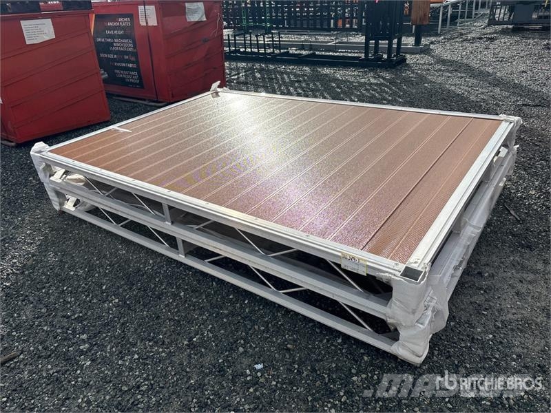  Quantity of (2)  BYT BDF6 Dock (Unused) مكونات أخرى