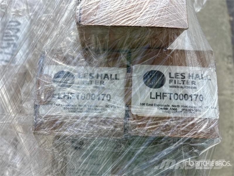 Quantity of (2) Pallets of Various Filters Drugi deli