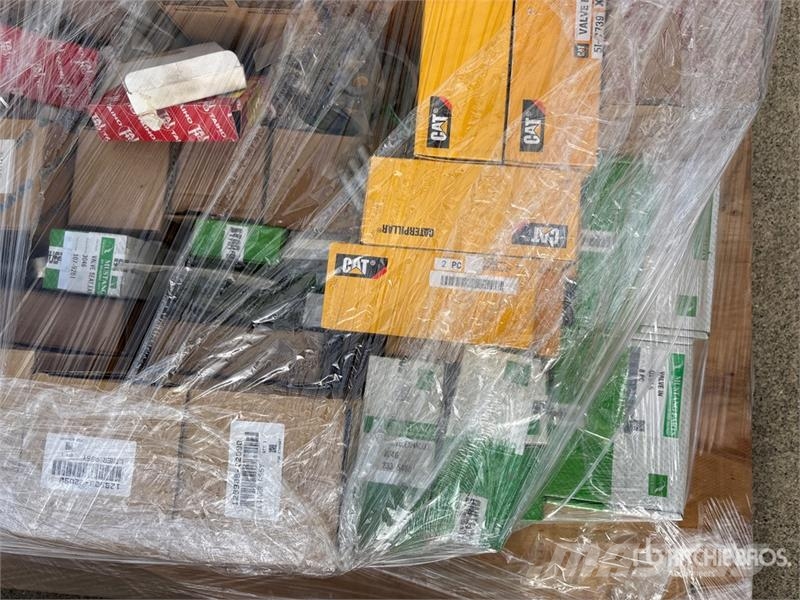 Quantity of (2) Pallets of Various Filters Drugi deli