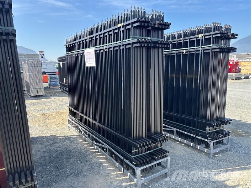 Quantity of (20) Canex 10 ft x 7 ft Powder Coated Altri componenti
